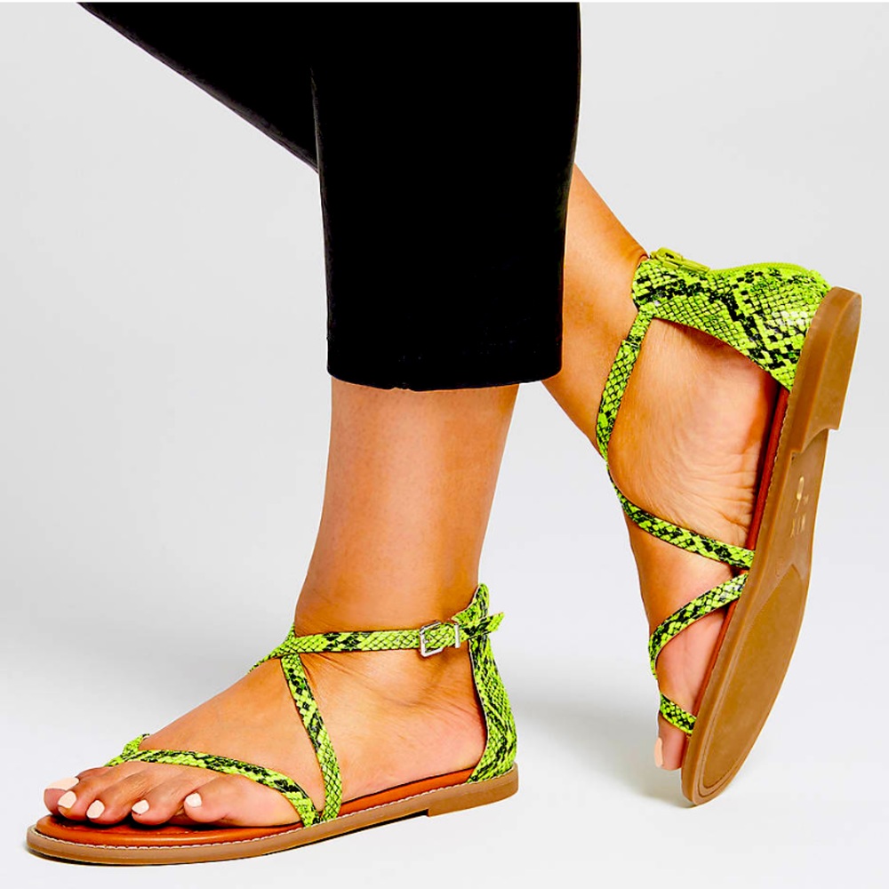 Mix No. 6 Pura Sandals